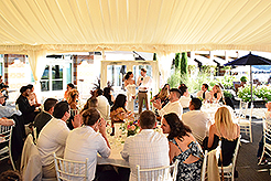 LOVE IN BLOOM AT WOODMARK HOTEL